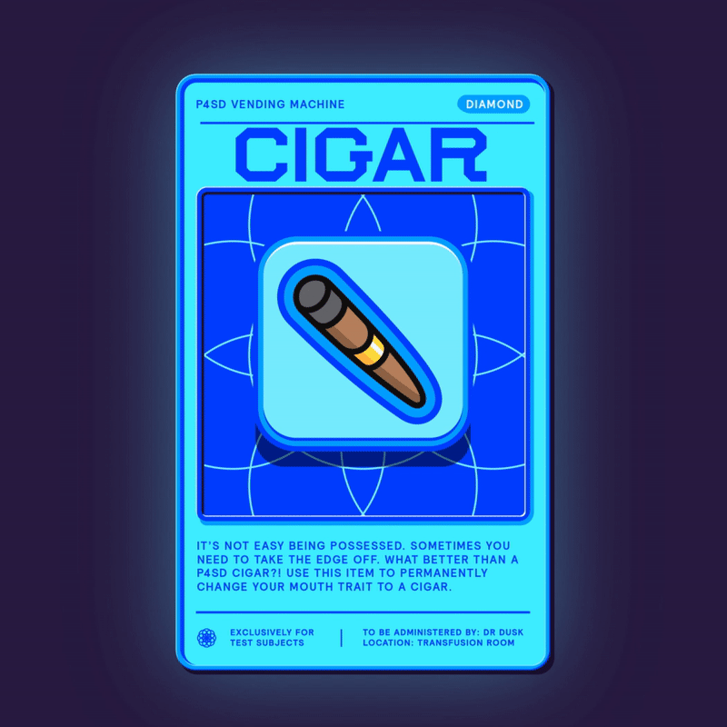 Cigar #2926