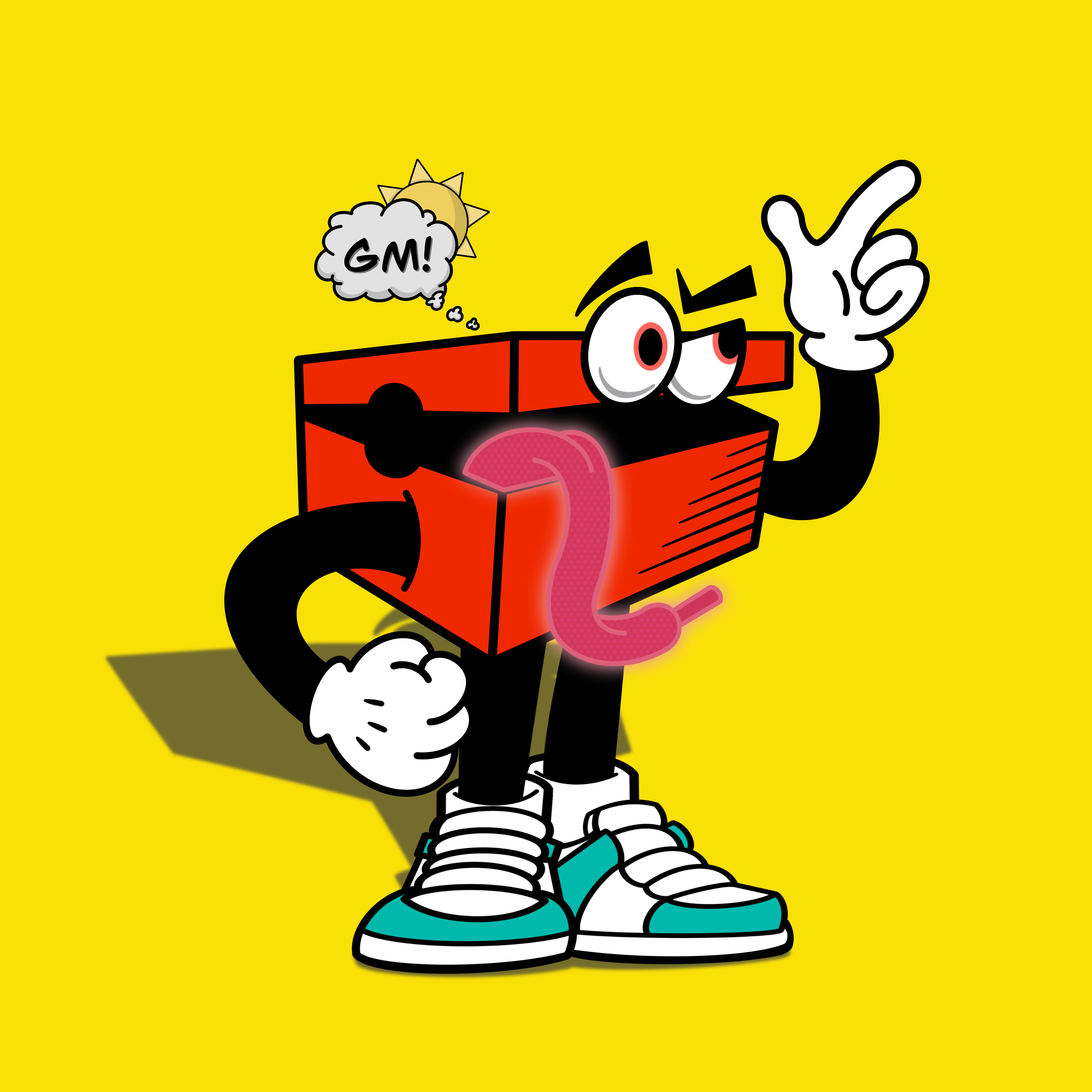 SNEAKERBOX NFT #1152