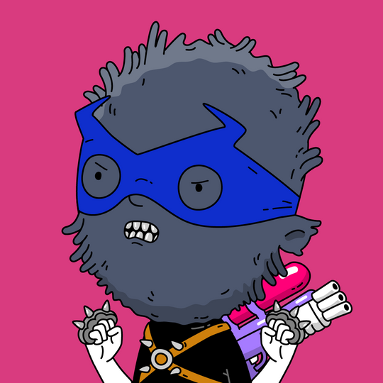 Villain #3412