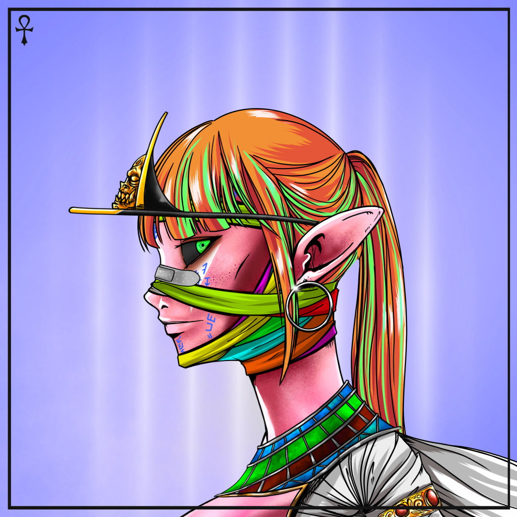 Demi-Human #2560