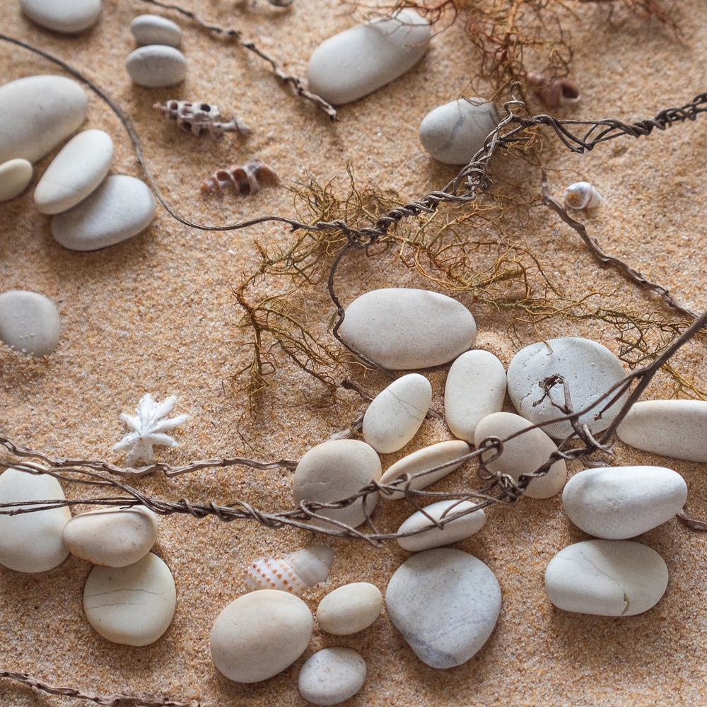 Sand Whisperer.