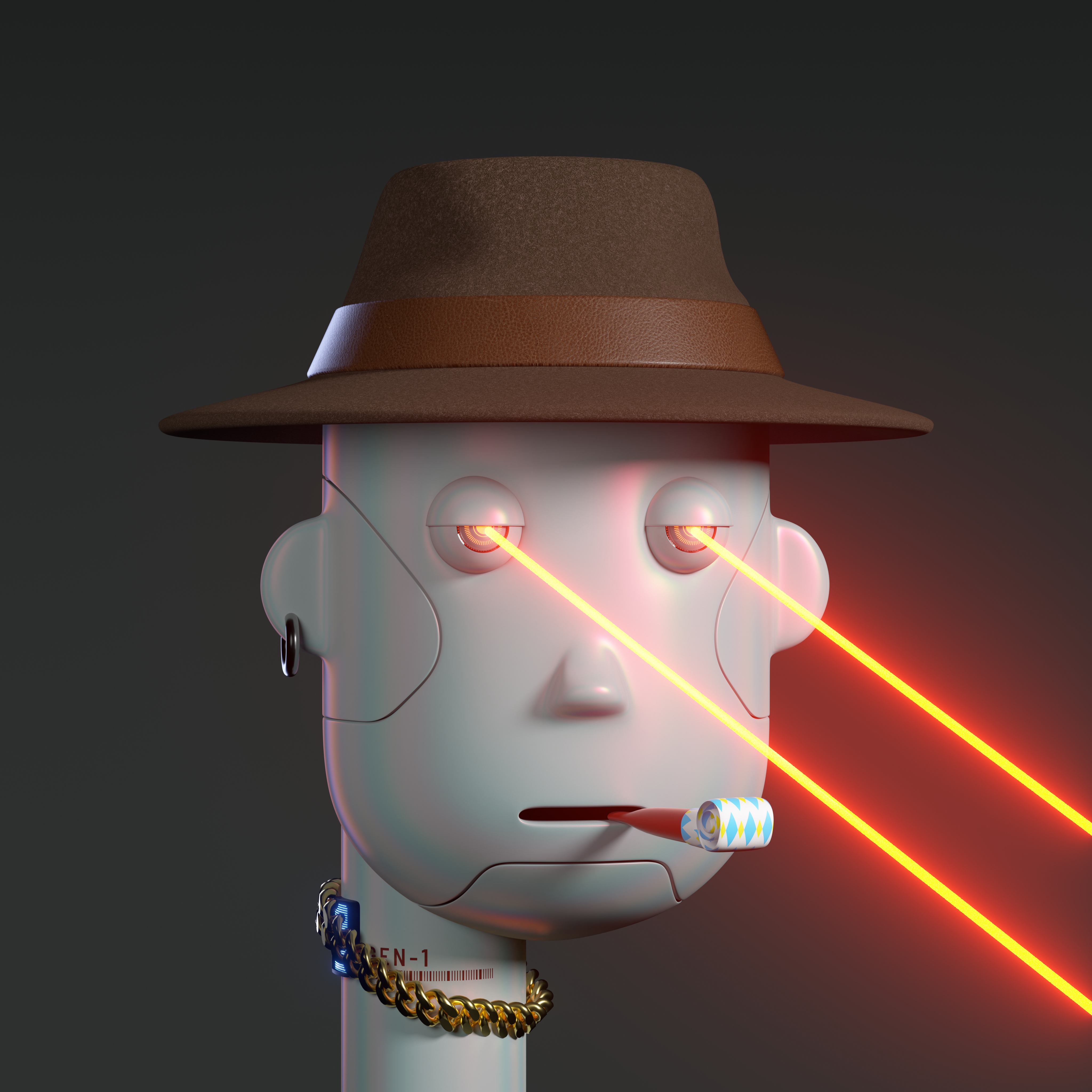 Humanoid #5087
