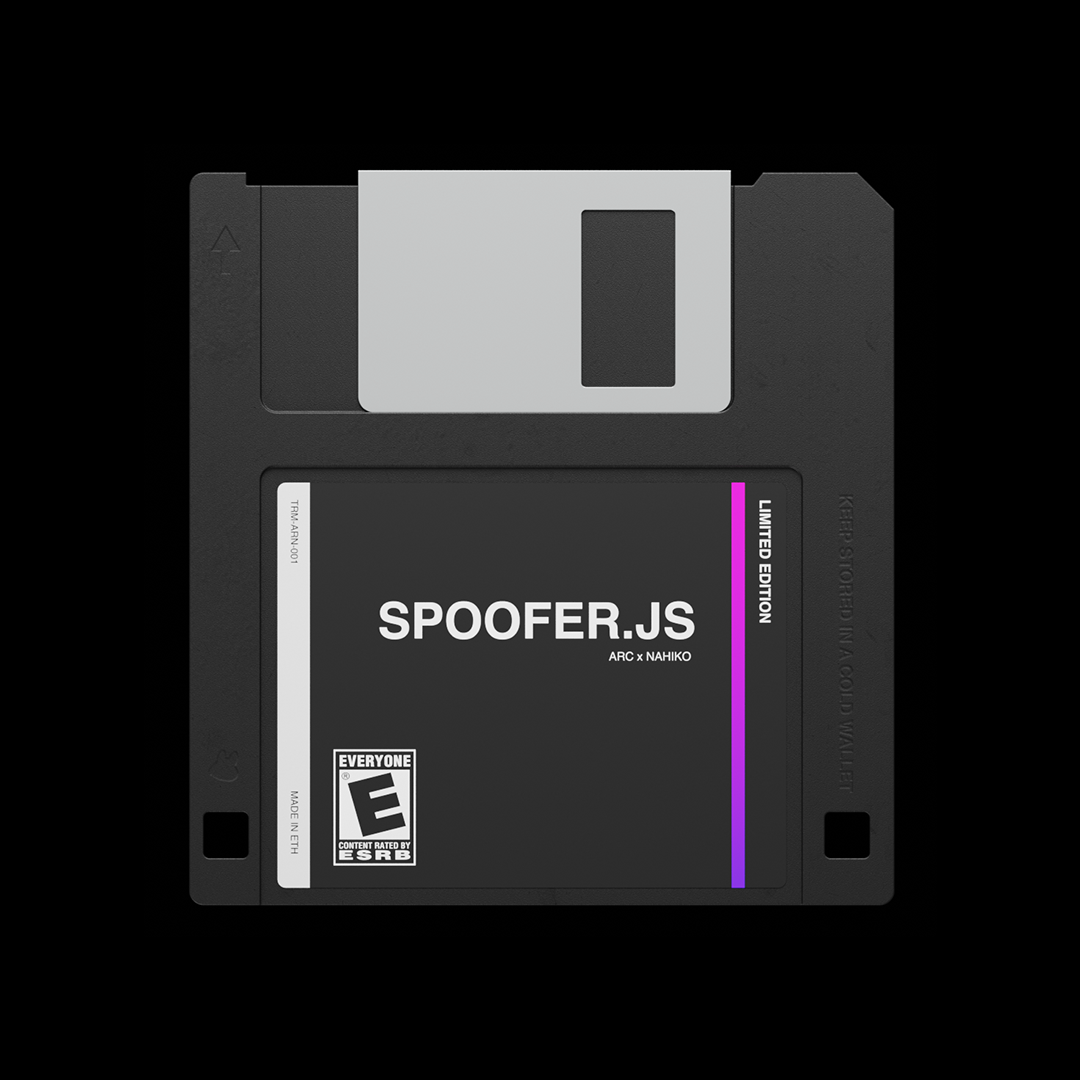 Spoofer.js #33/87