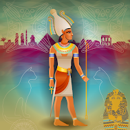 Treasures of Ancient Egypt  #4127