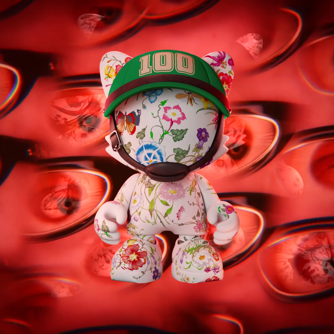 SUPERGUCCI EYES - #9