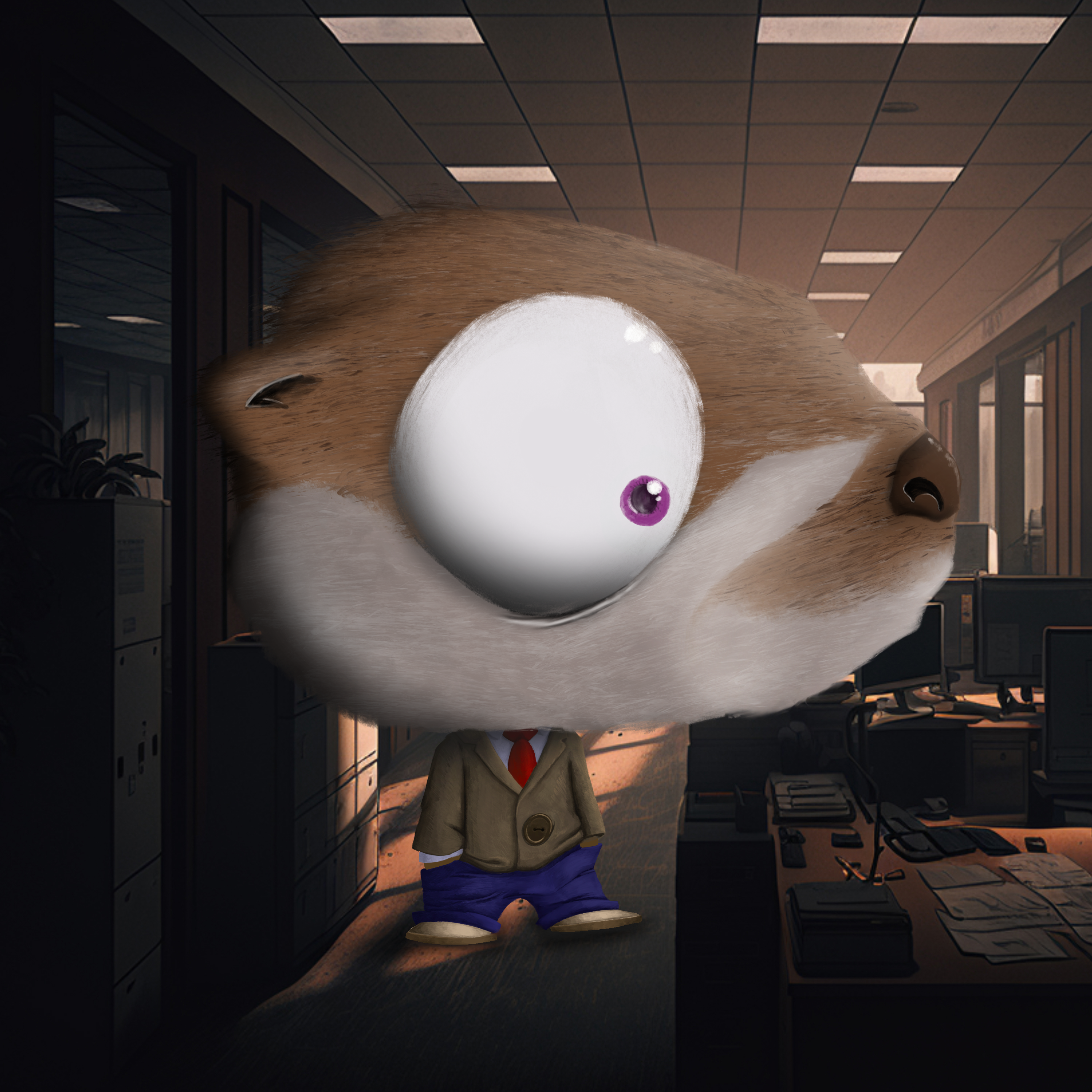 BiG iNC Employee #502712