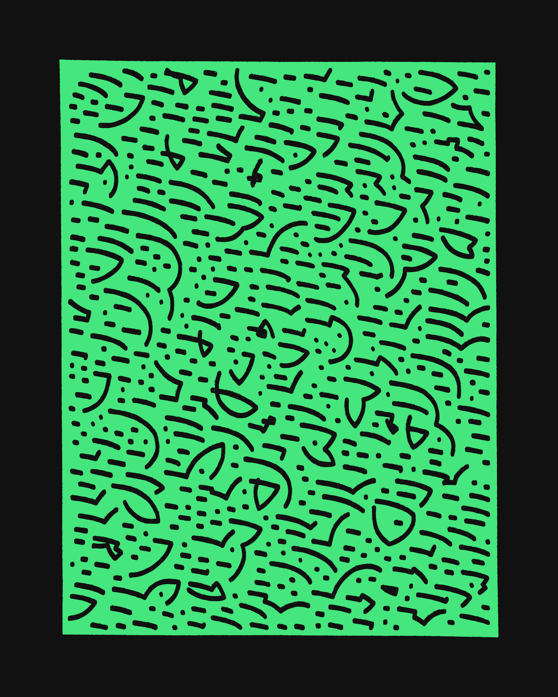 Automatism #219