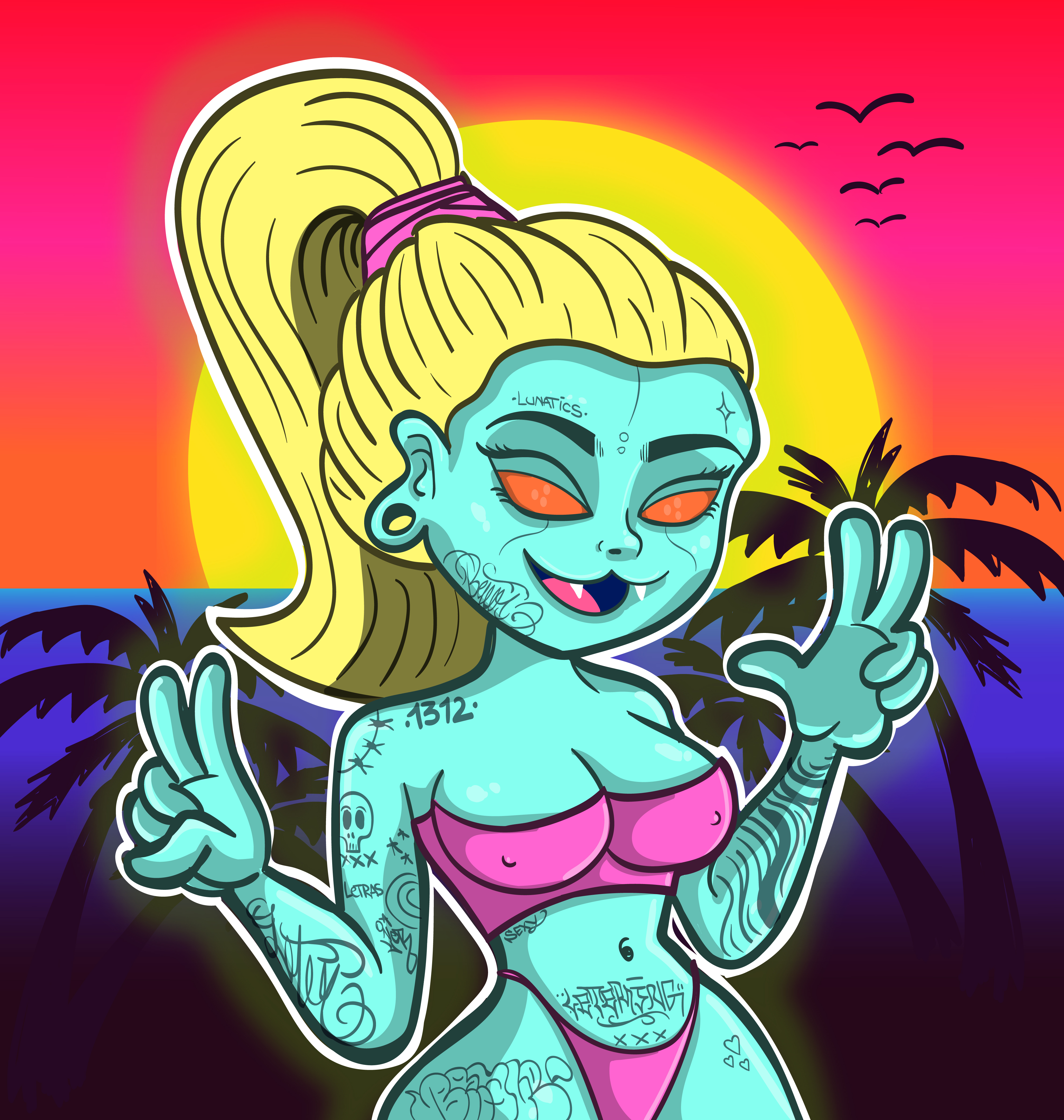 Skanky Sav