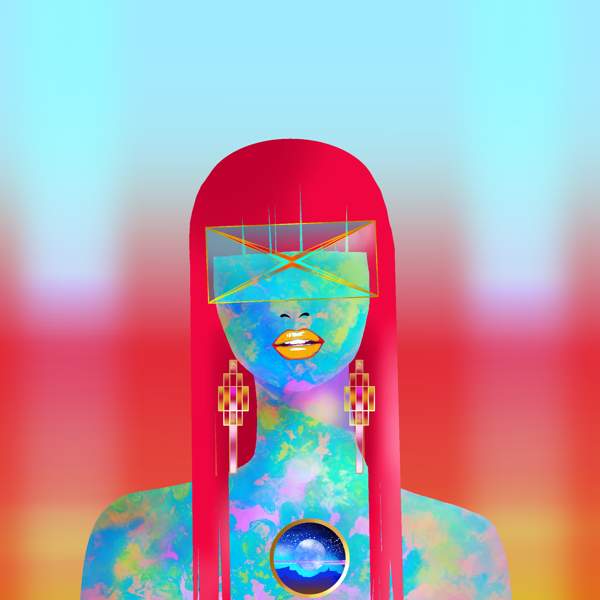 Women Tribe #7555