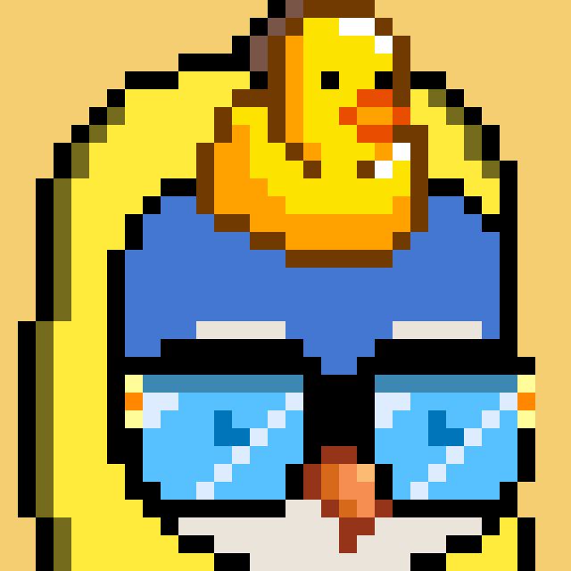 VeryLongBananaMoonBirds #7025