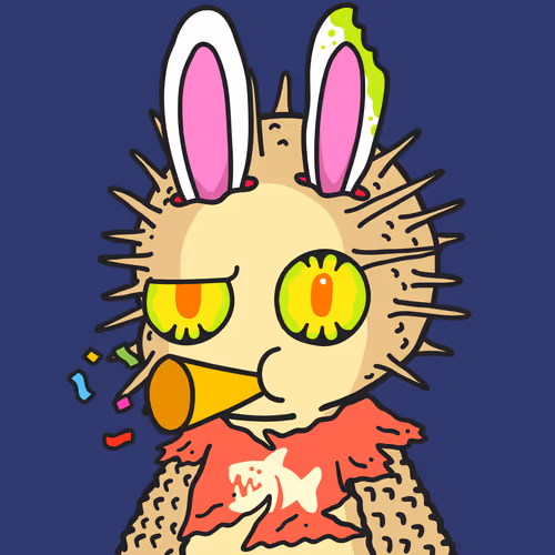 Deep Sea Creature #1351