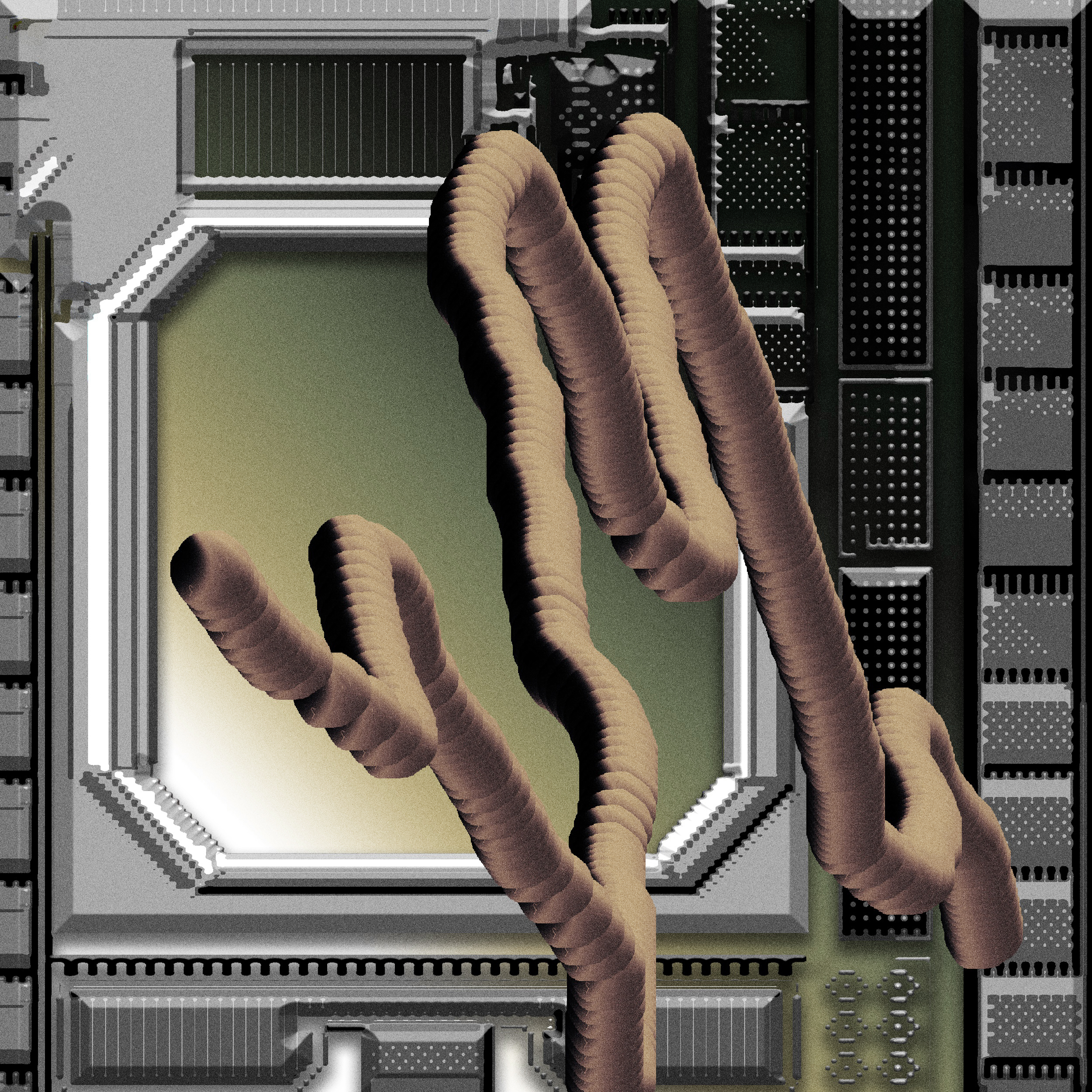 Worms & Microchips #67
