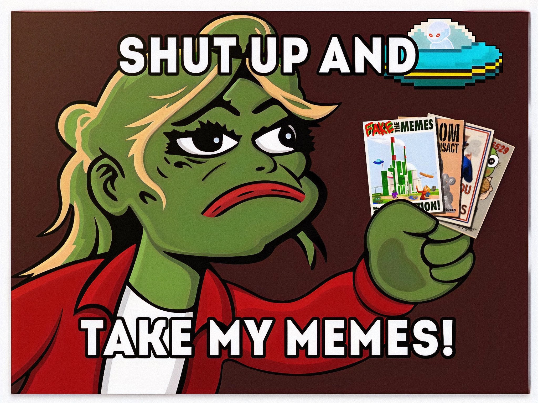 Meme Repossession 