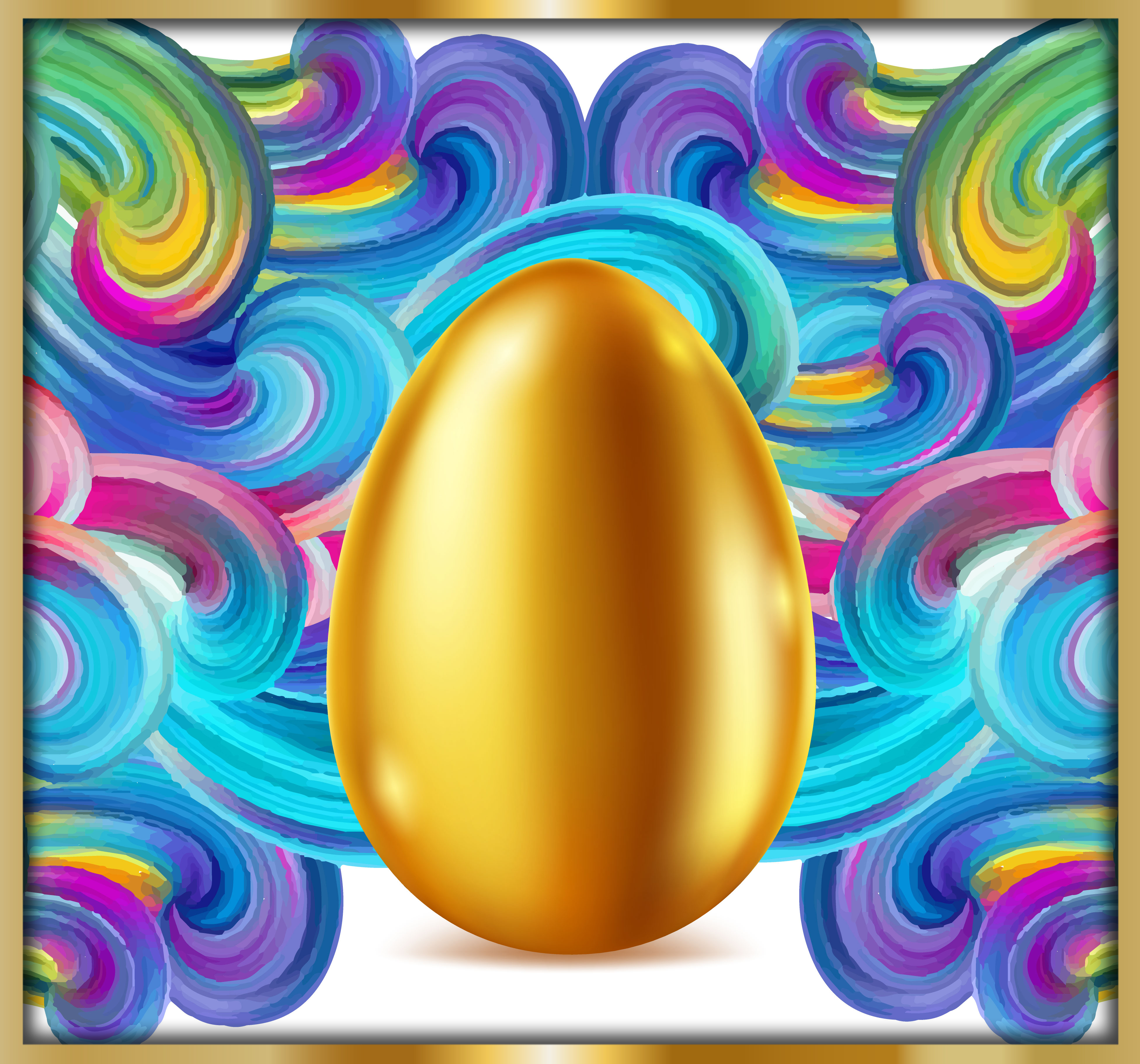 Golden Egg
