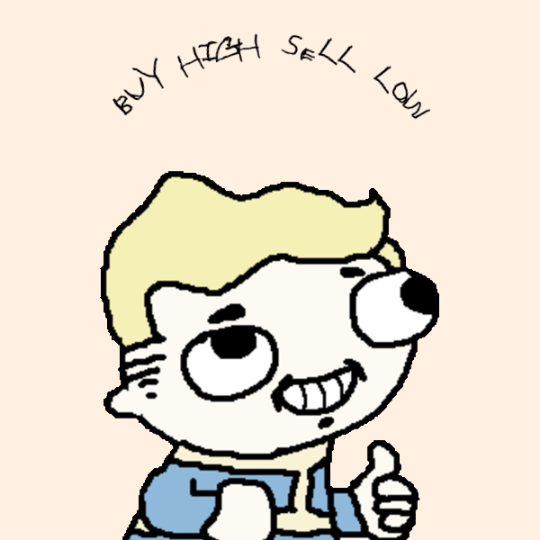 We are all Degens #292