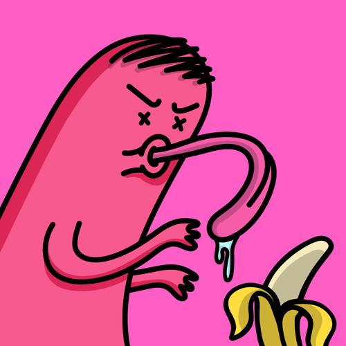 its not gonna lick itself #349