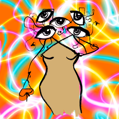 Eyes of Fashion #8733