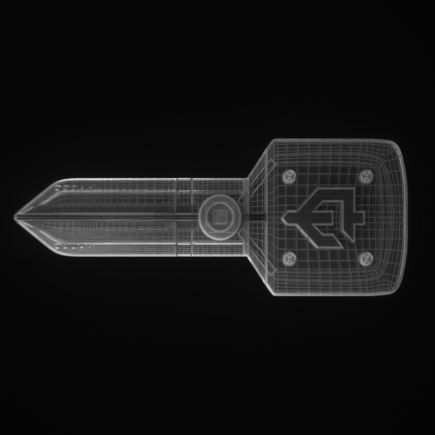 GFC Deactivated Genesis Key