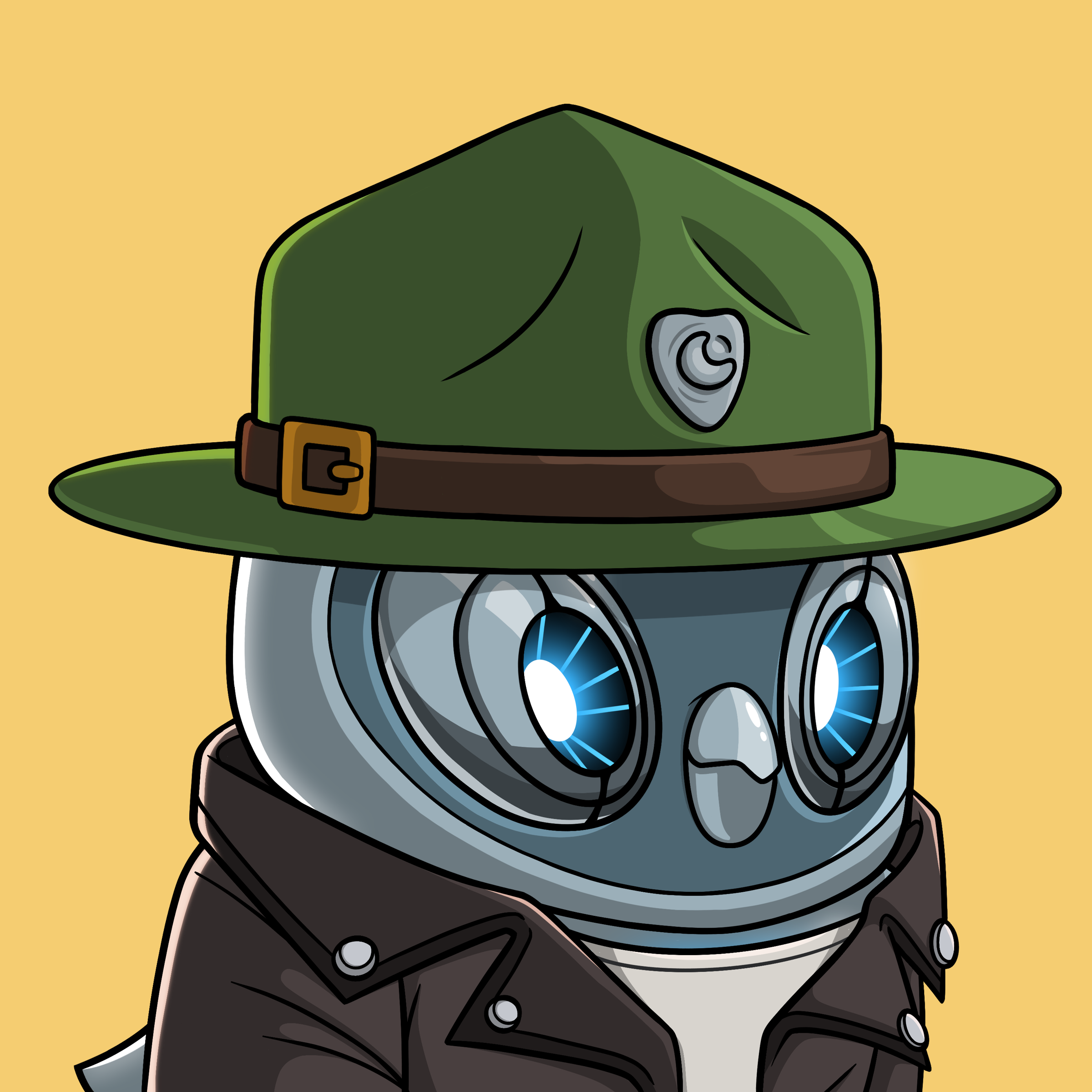 Moonbirds #167