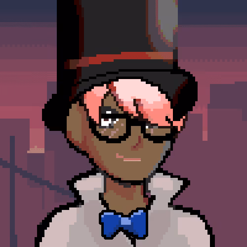 Pixel Spy Club #391