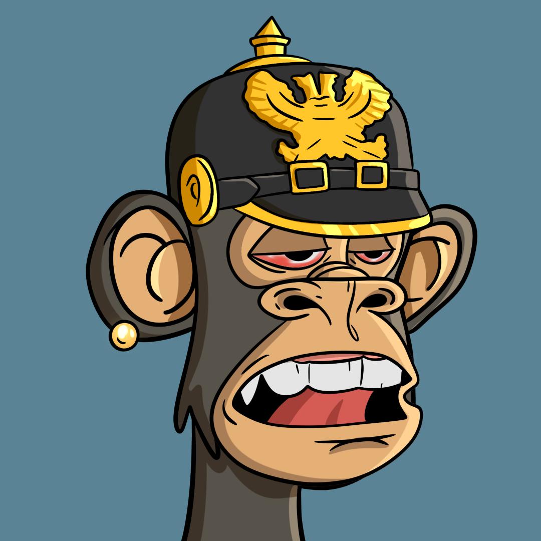 BoringApe #1144