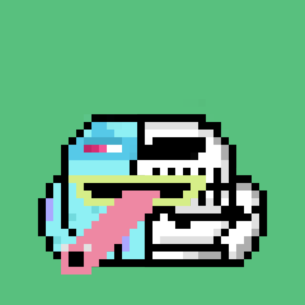 Anatomy xToadz #327