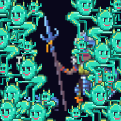 Drusilla Defeater of Monsters