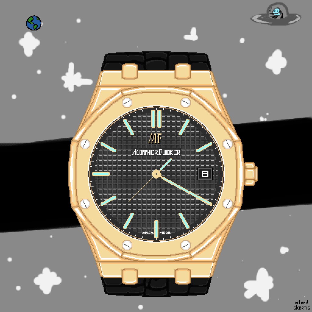 mfer watch #5263