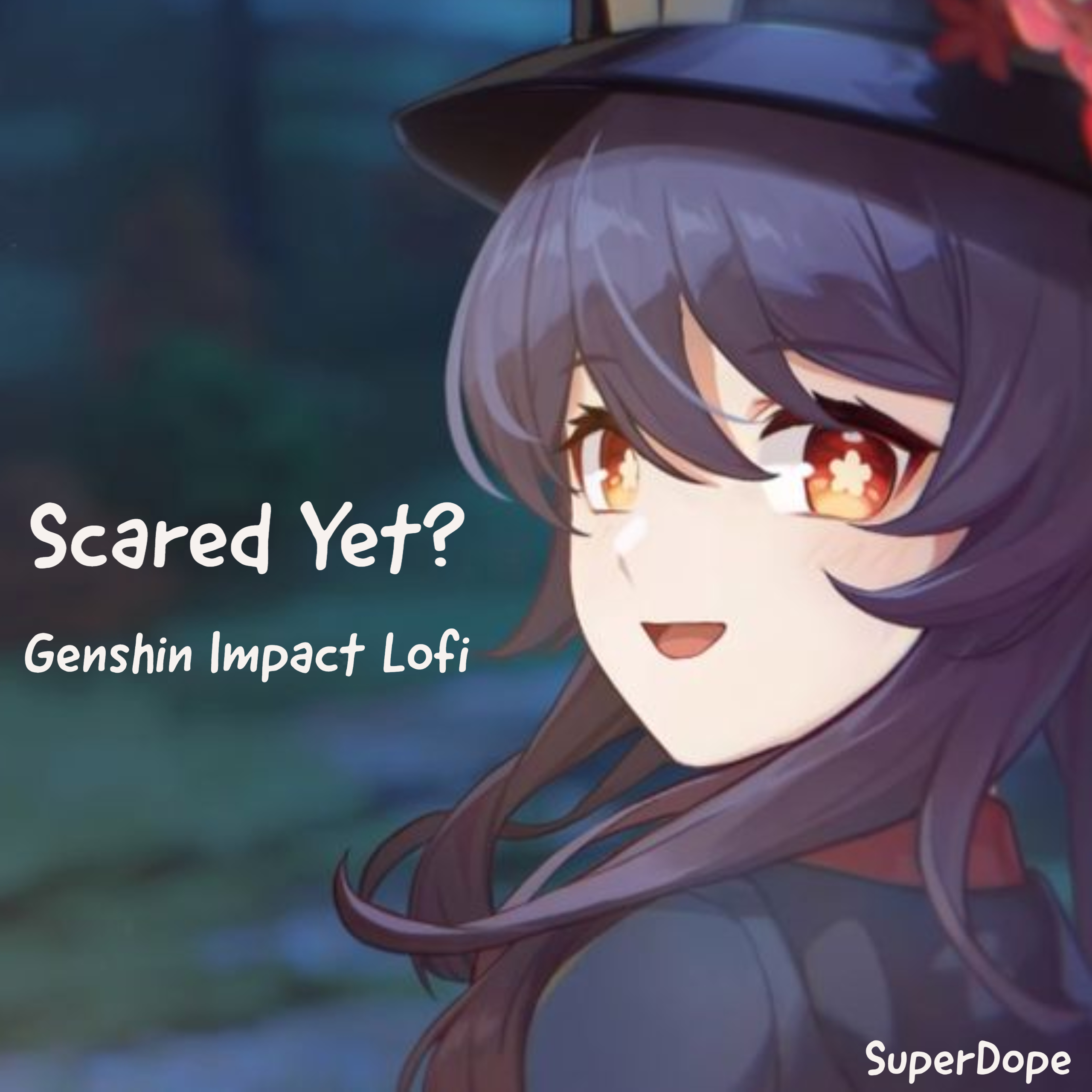 Genshin Impact Lofi ~ Hu Tao's Theme