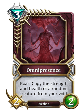 Omnipresence ID #18743890