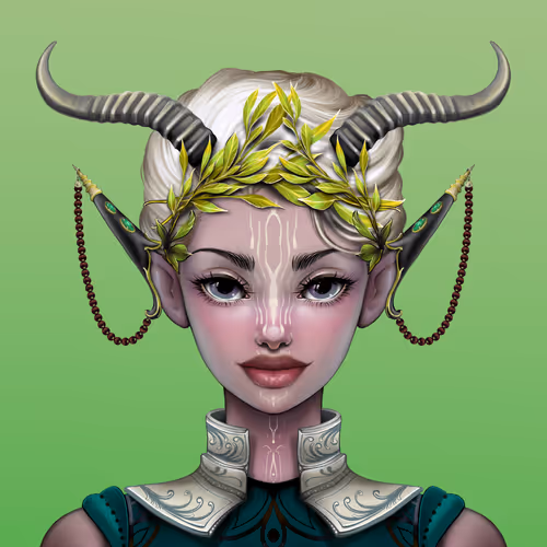 Enchanted Fae #0417