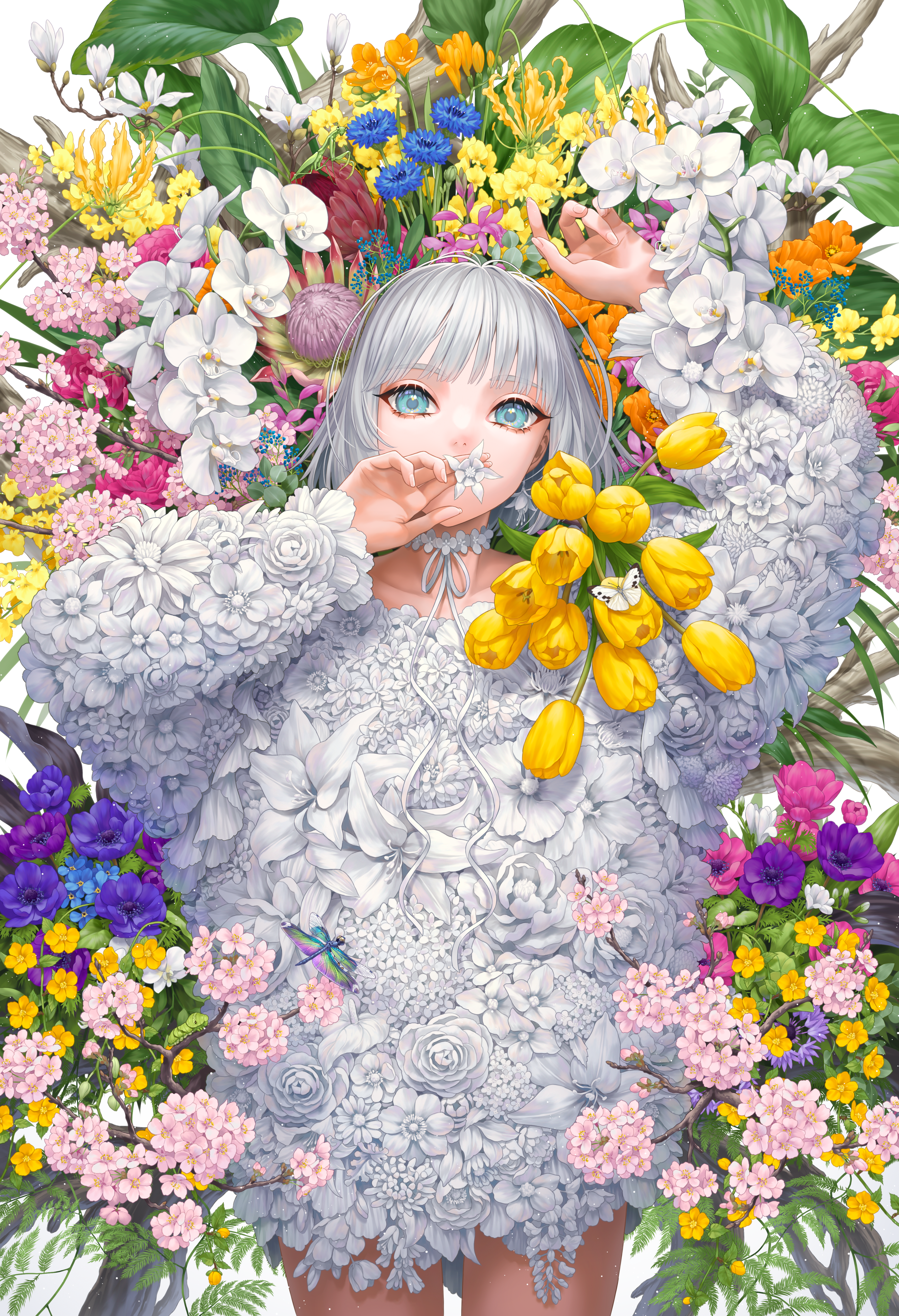 Till the Flowers Fall