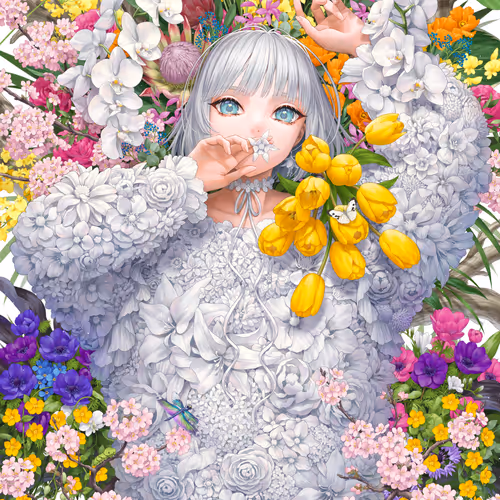 Till the Flowers Fall