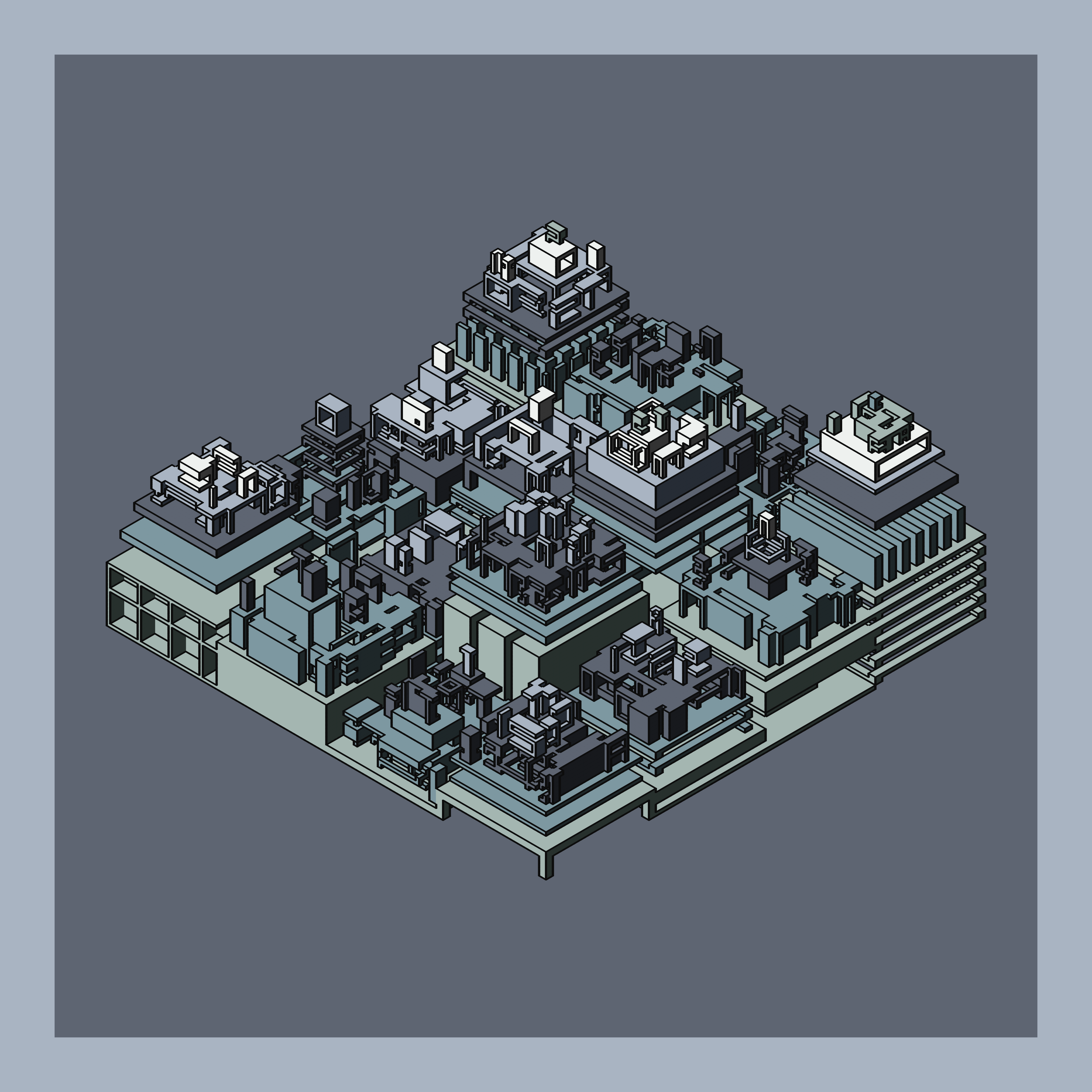 Plasticity #240