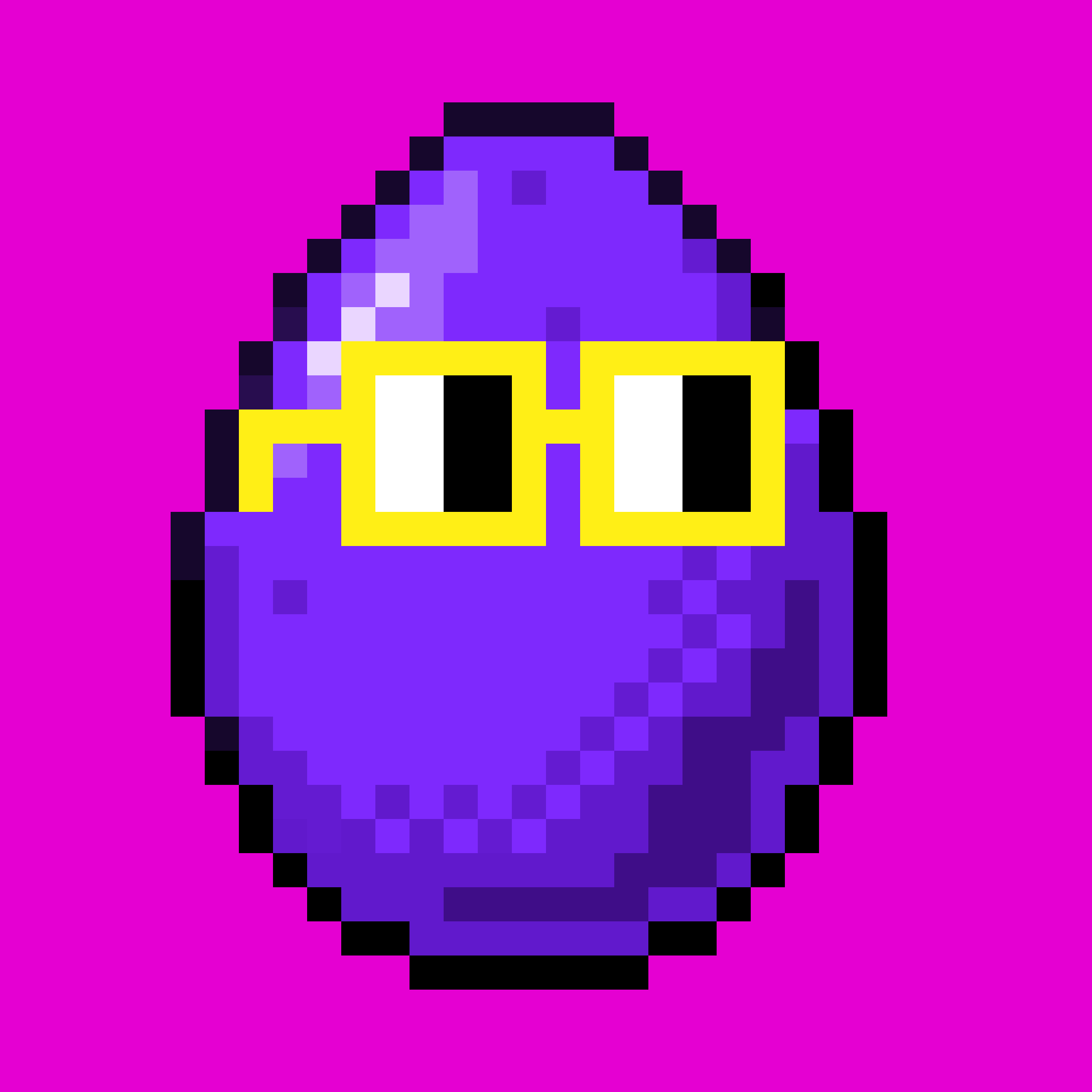 Nounish Eggs #122