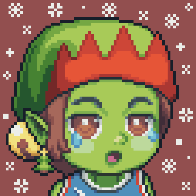 Elves of the North #5496