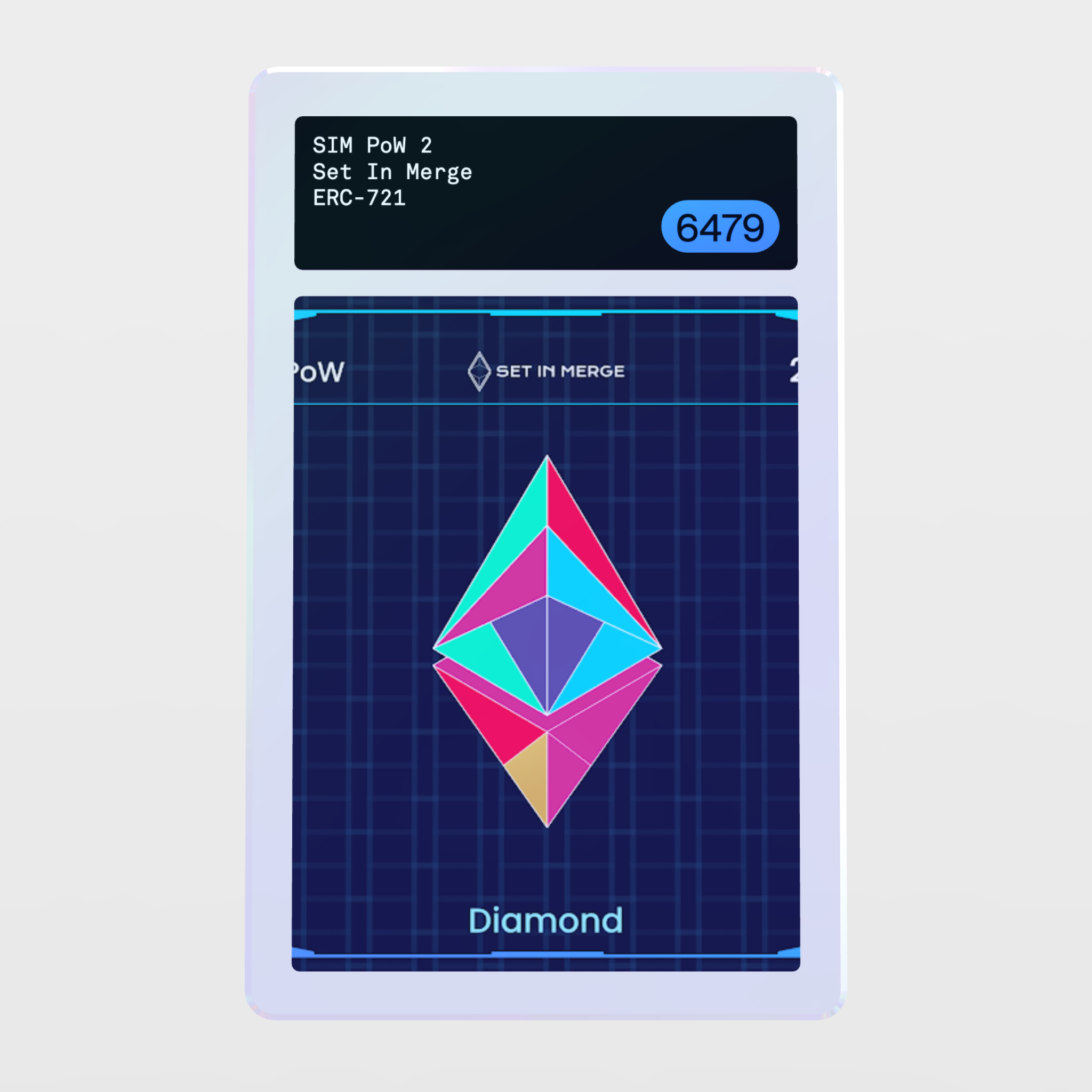 Minter Token - Set In Merge #6479