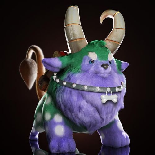 RoE Wanderer Pet #7009