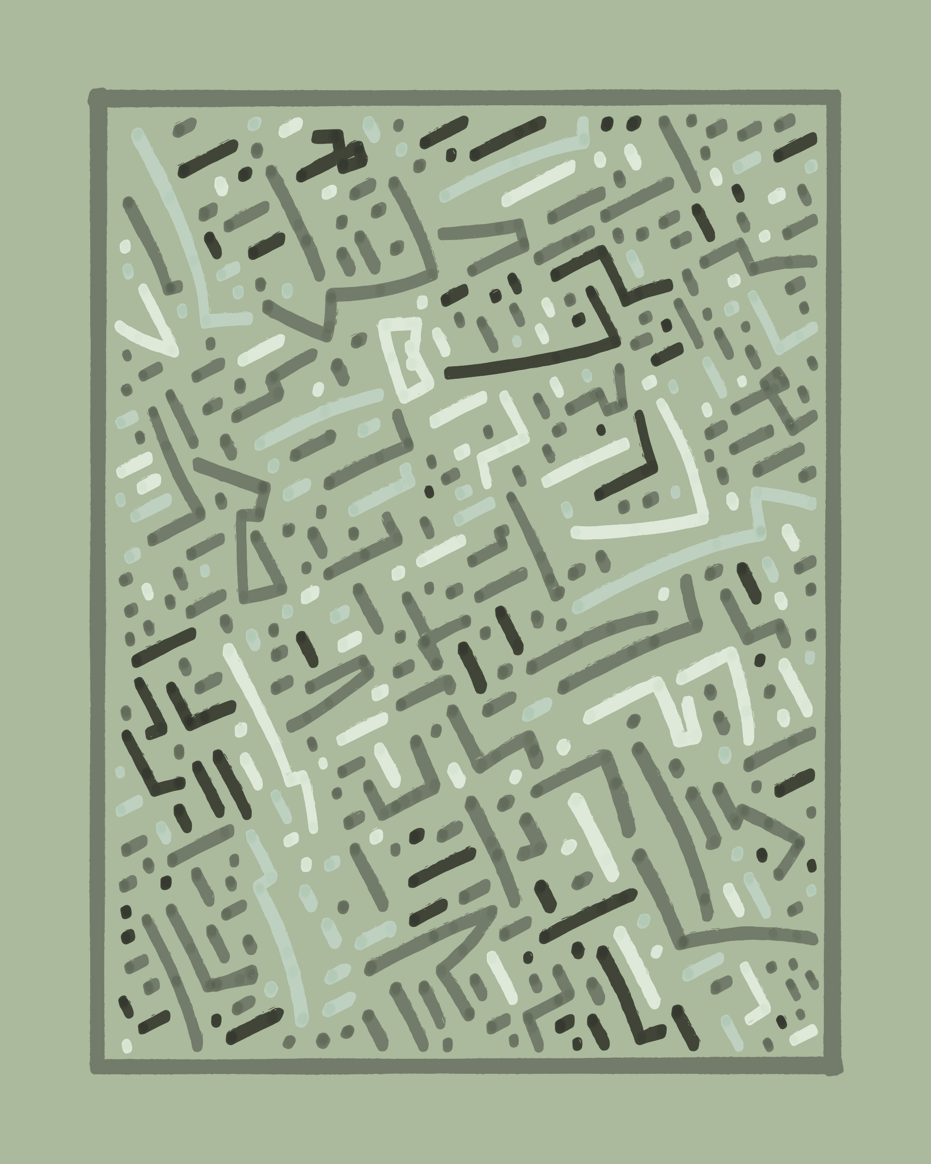 Automatism #213