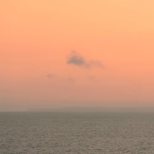 after sunset