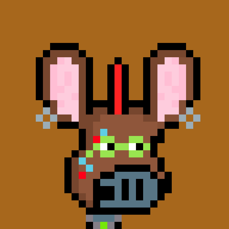 Cosmic Mice #810