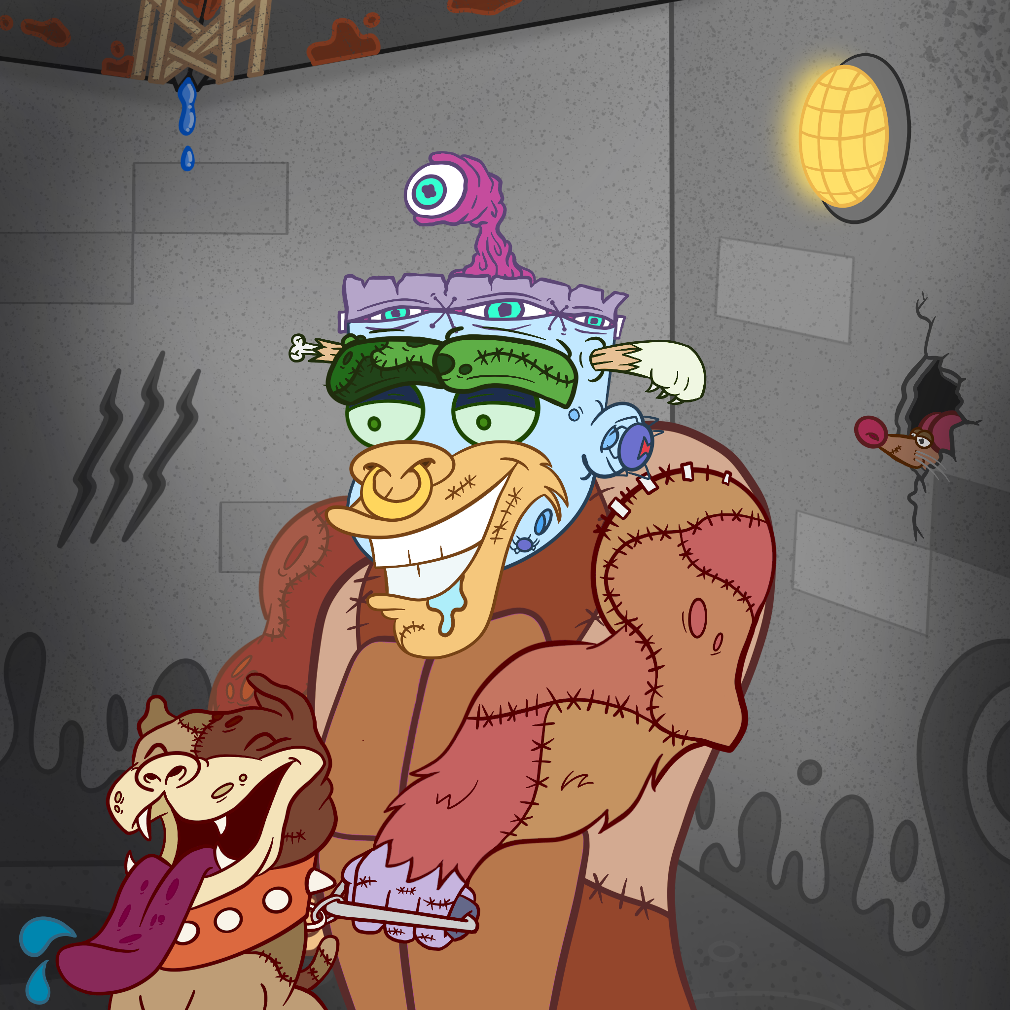 FrankenApes#205