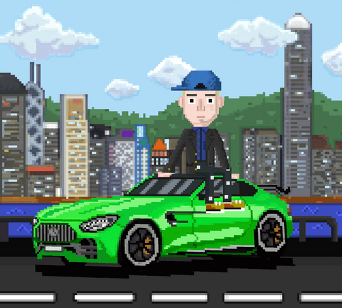 Fatal Racingarage #0091