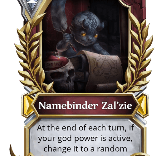 Namebinder Zal'zie ID #6996907