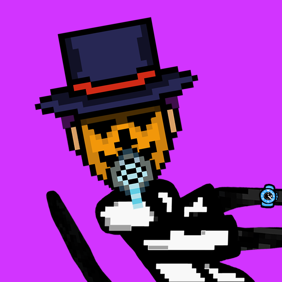 unchained mfer #6696