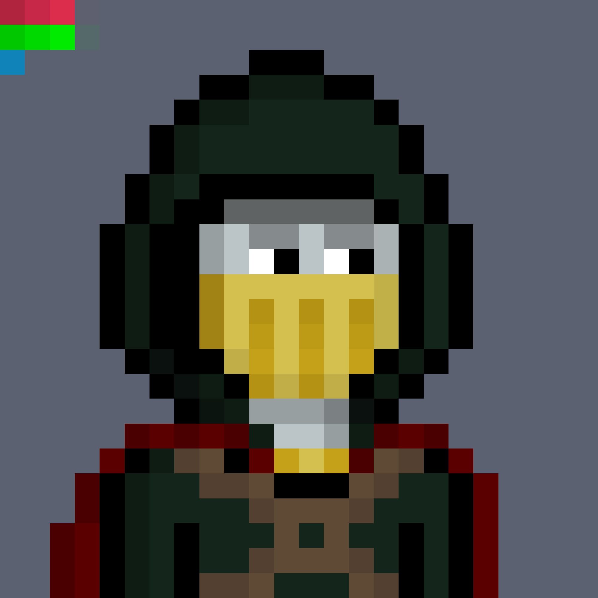 CLOAKS #10574