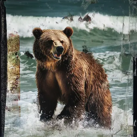 bear #3316