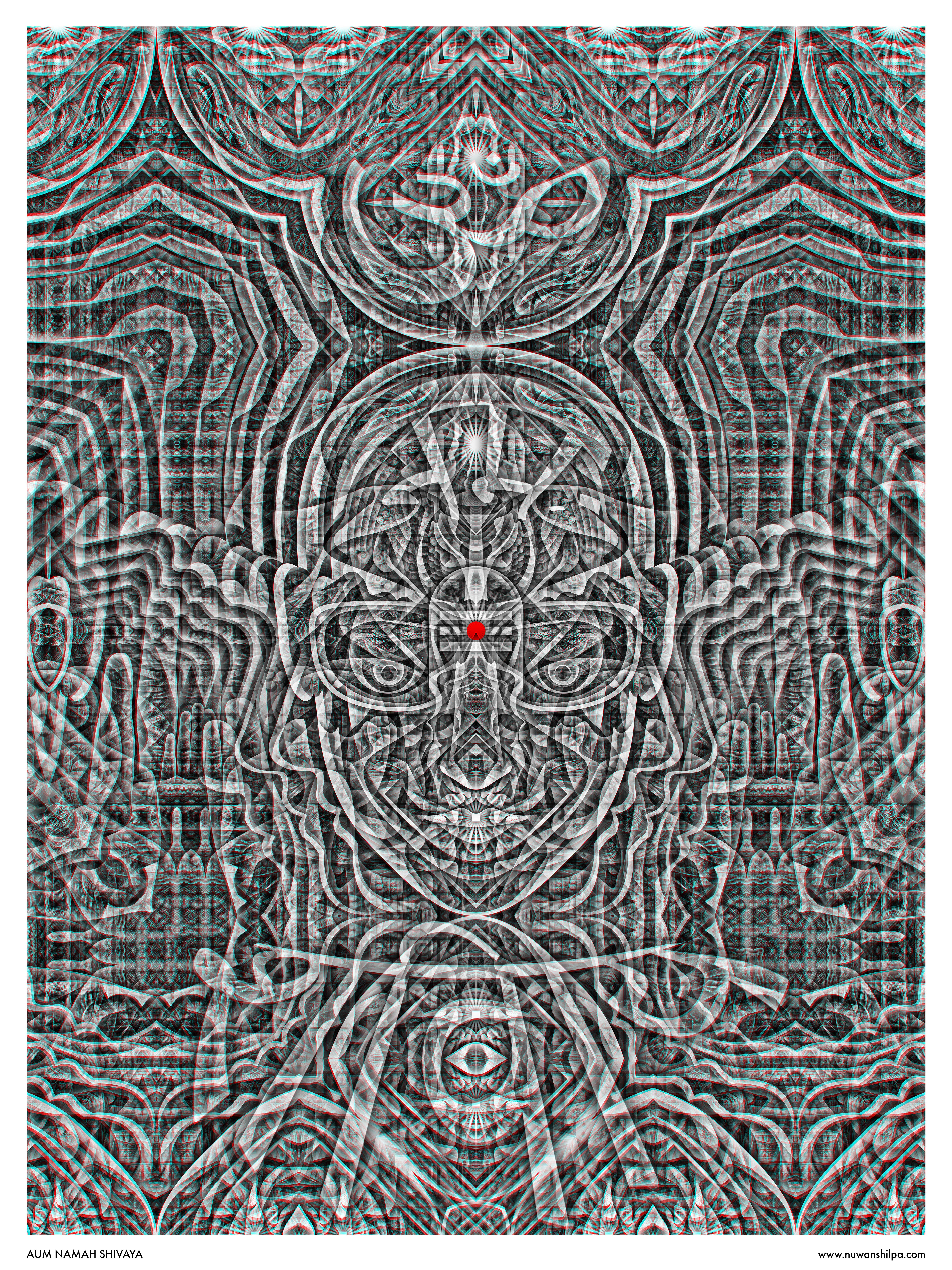 AUM NAMAH SHIVAYA #1/111