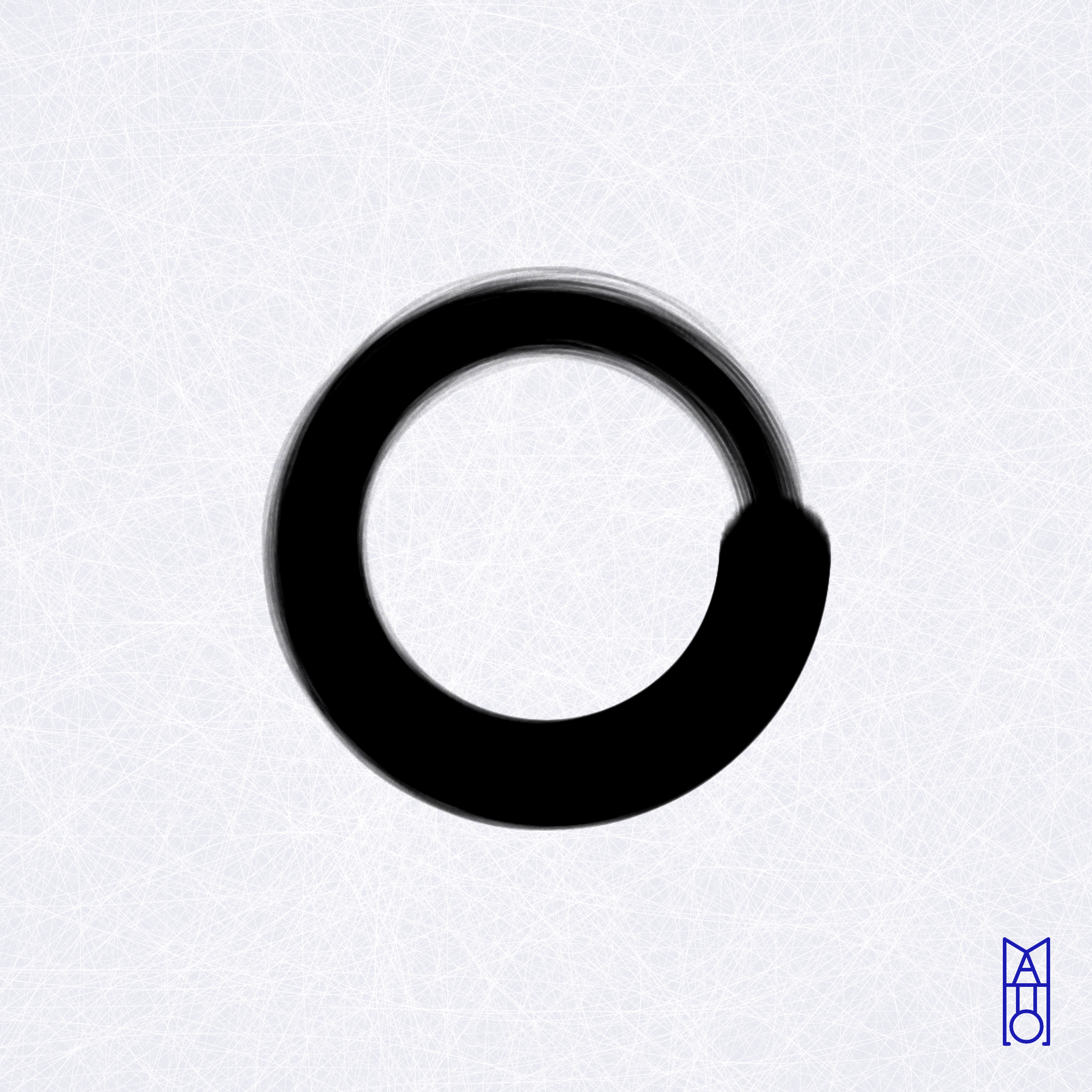 Ensō #806