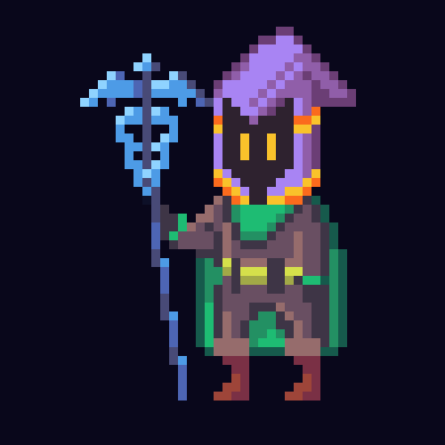 Magus Qasim of the Canyon